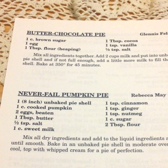 Anniversary Edition Cookbook, Van Buren Popcorn Festival - Picture 7 of 10